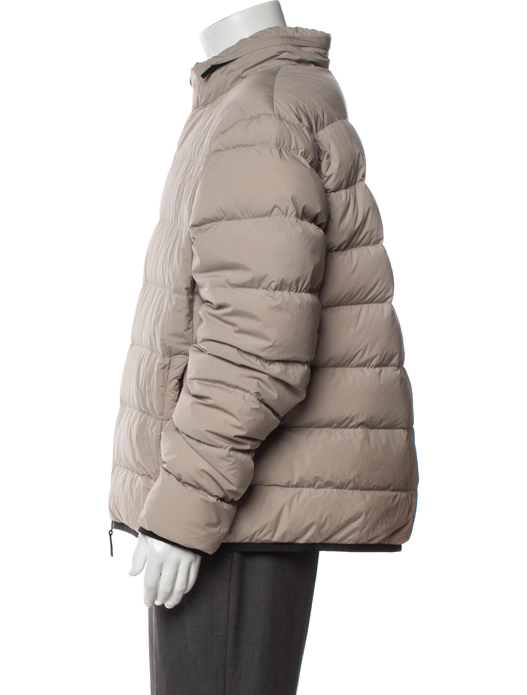 Gucci Viaggio Puffer Coat