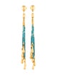 Gurhan Rain Gold Earrings