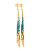 Gurhan Rain Gold Earrings