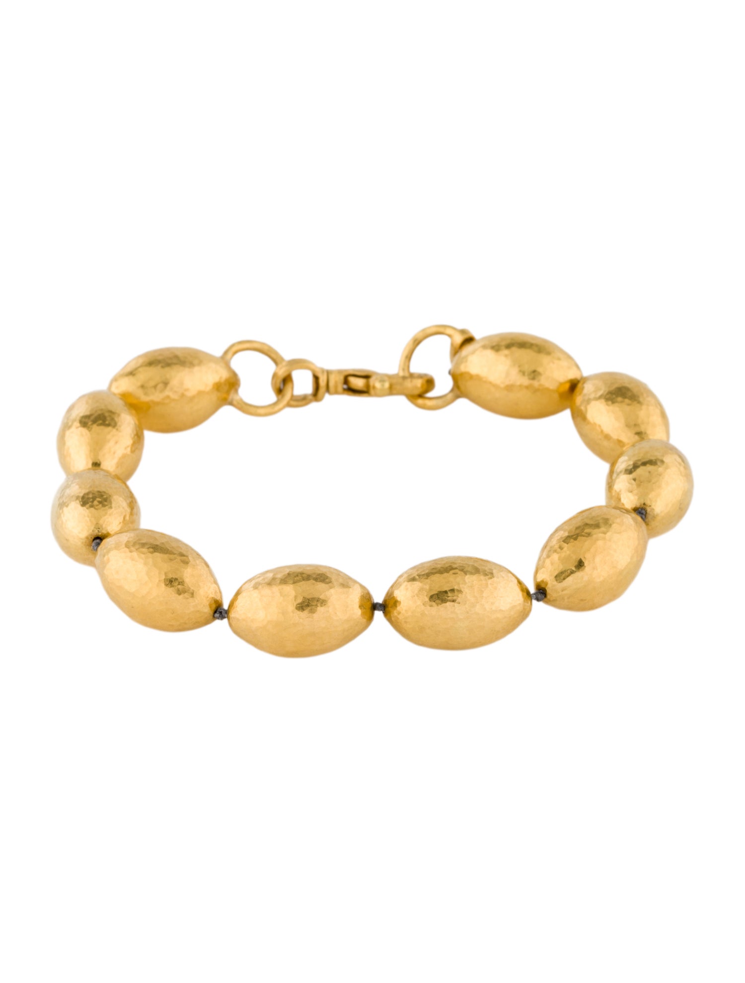 Gurhan 24K Cocoon Bracelet