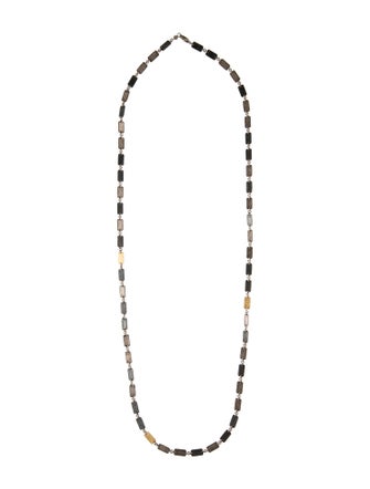 Gurhan Two-Tone Chain Necklace