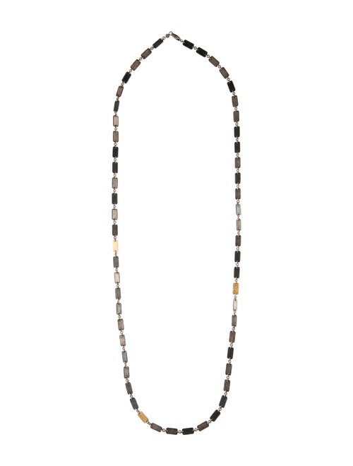 Gurhan Two-Tone Chain Necklace