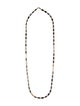 Gurhan Two-Tone Chain Necklace