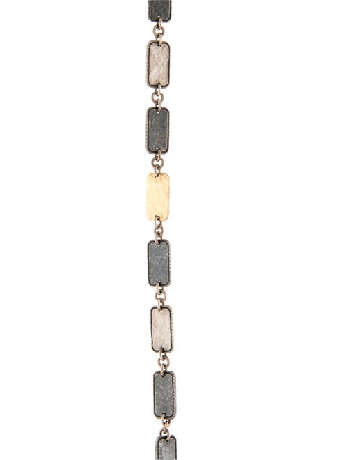 Gurhan Two-Tone Chain Necklace