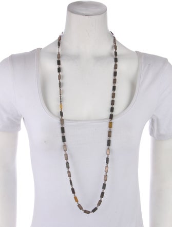 Gurhan Two-Tone Chain Necklace