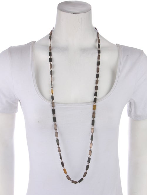 Gurhan Two-Tone Chain Necklace