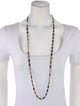 Gurhan Two-Tone Chain Necklace