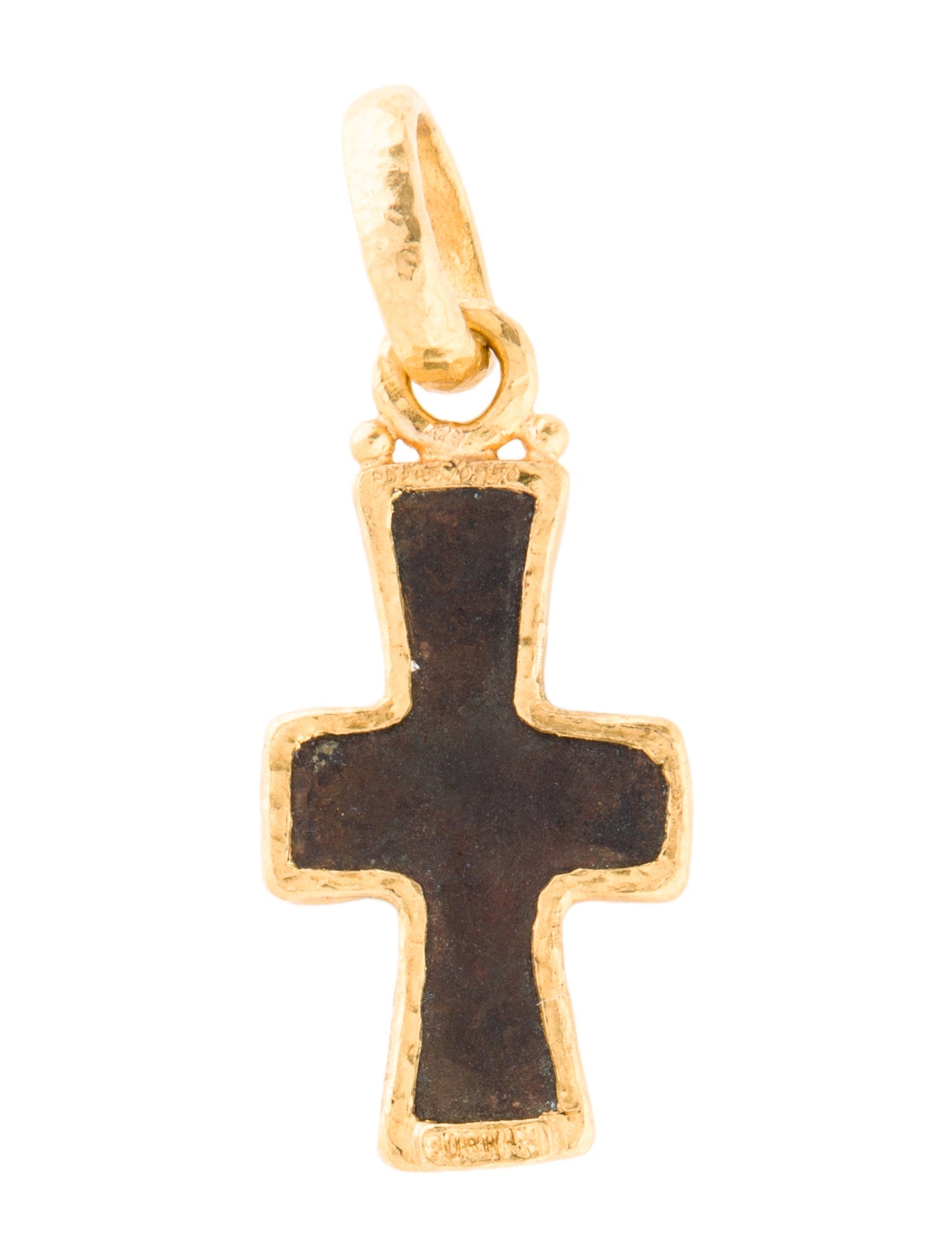 Gurhan Cross Pendant