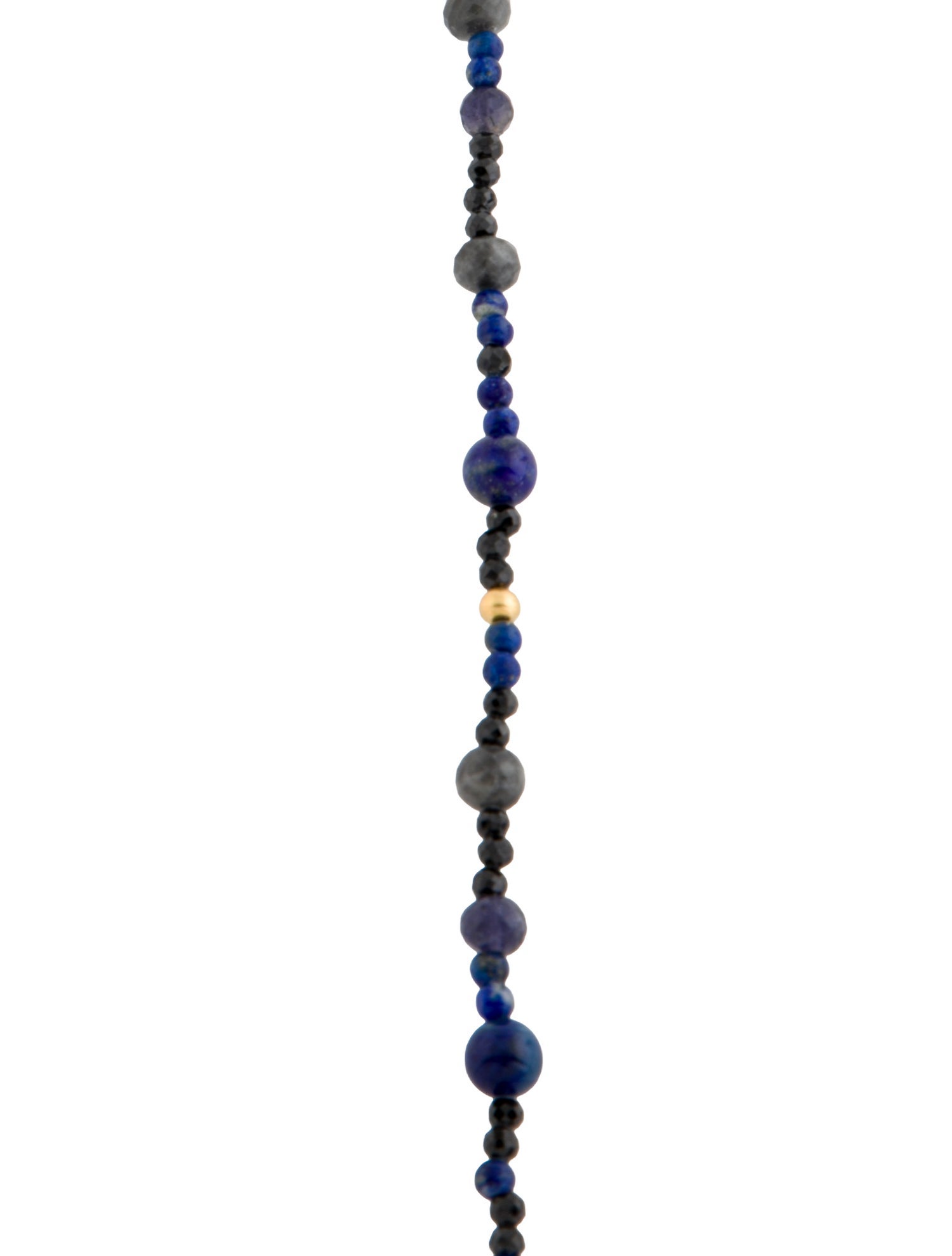 Gurhan Multistone Long Necklace