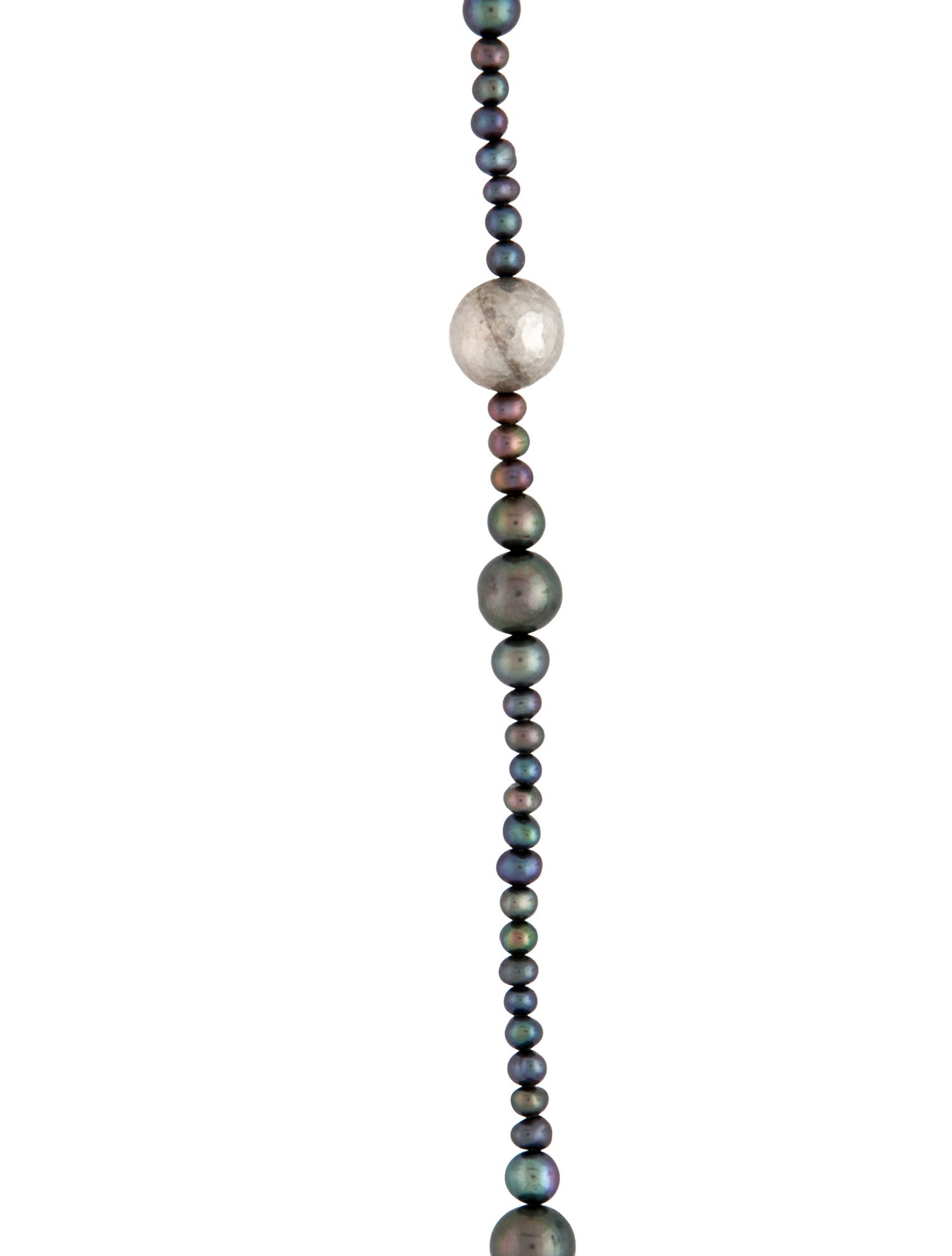 Gurhan Pearl Bead Strand Necklace