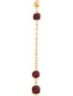 Gurhan Ruby Elements Hue Station Necklace