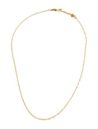 Gurhan 24K Chain Link Necklace