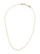 Gurhan 24K Chain Link Necklace