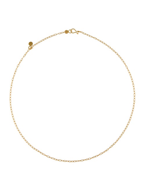 Gurhan 24K Chain Necklace