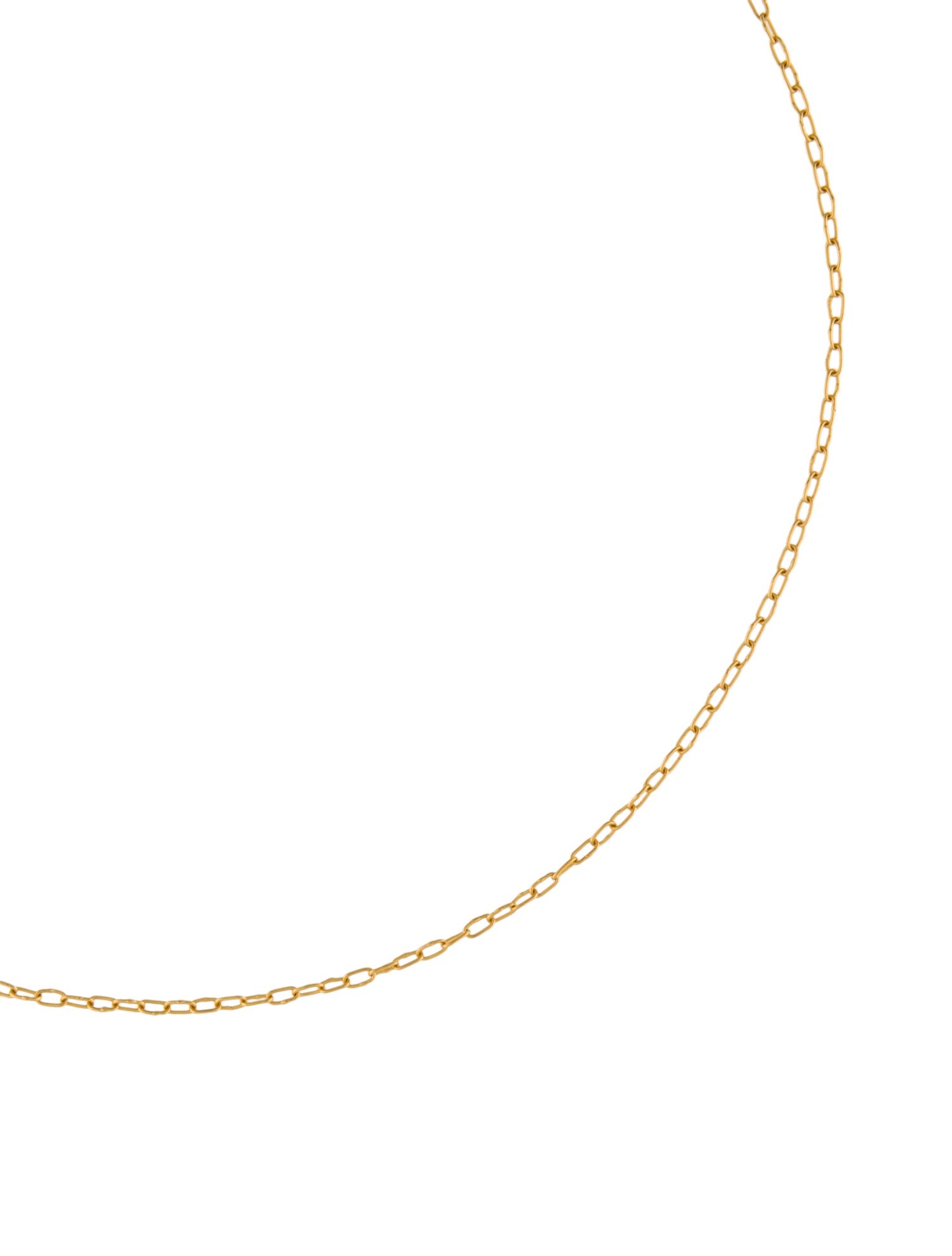 Gurhan 24K Chain Necklace