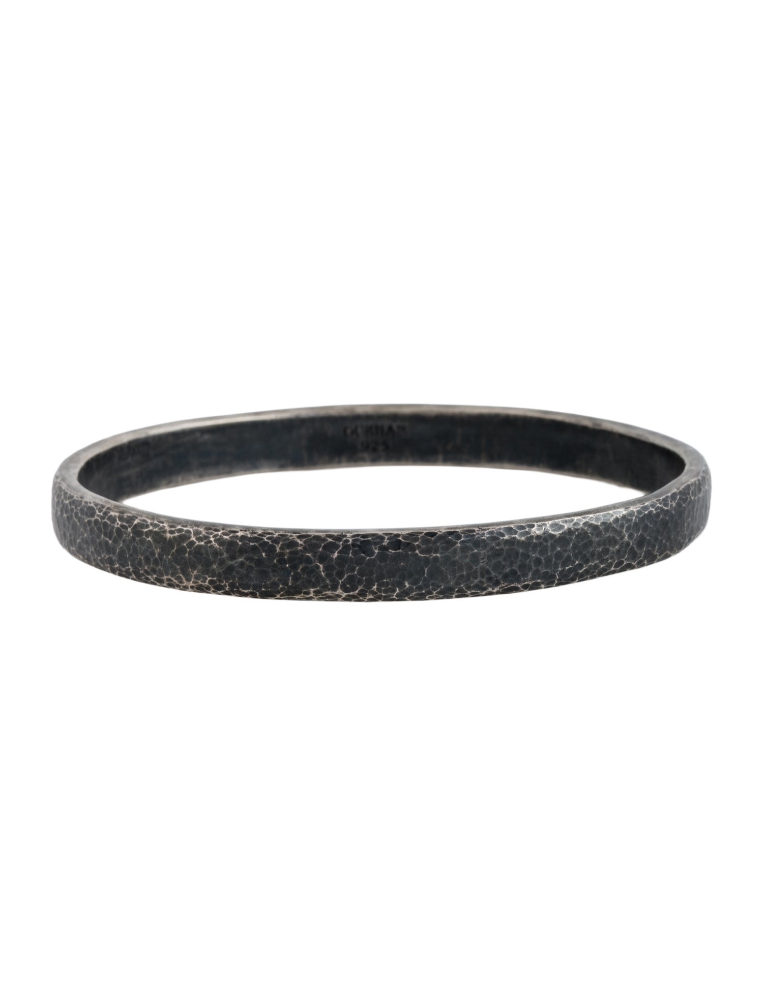 Gurhan Hammered Bangle