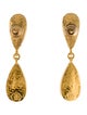 Gurhan 24K Tourmaline Drop Earrings