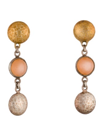 Gurhan Moonstone Drop Earrings
