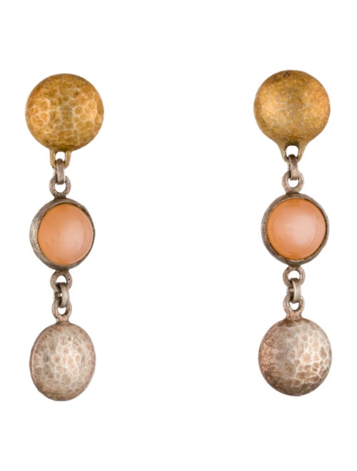 Gurhan Moonstone Drop Earrings