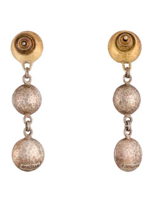 Gurhan Moonstone Drop Earrings