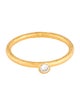 Gurhan 24K Diamond Skittle Stacking Ring