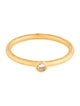 Gurhan 24K Diamond Skittle Stacking Ring