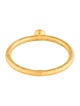 Gurhan 24K Diamond Skittle Stacking Ring