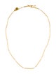 Gurhan 24K Pearl Station Necklace