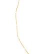 Gurhan 24K Pearl Station Necklace