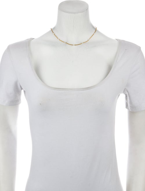 Gurhan 24K Pearl Station Necklace