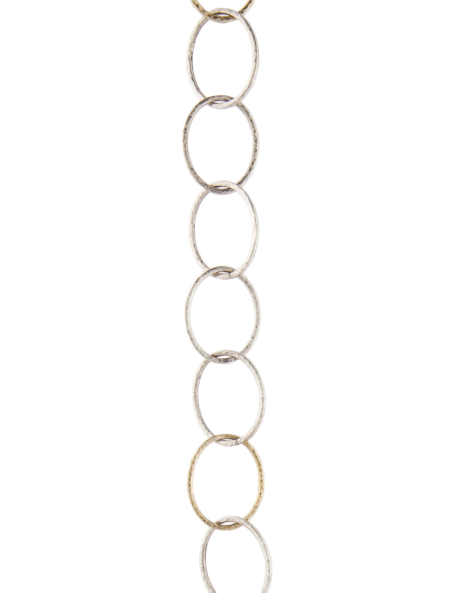 Gurhan Oval Link Necklace