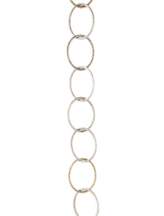 Gurhan Oval Link Necklace