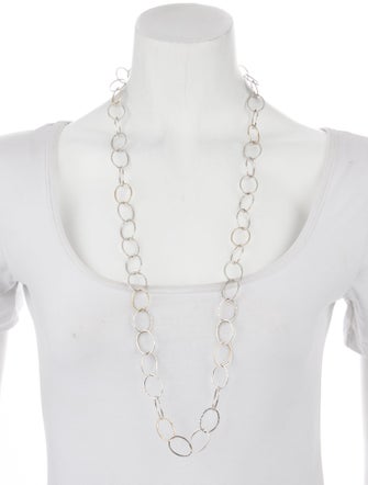 Gurhan Oval Link Necklace