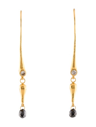 Gurhan Diamond Drop Earrings