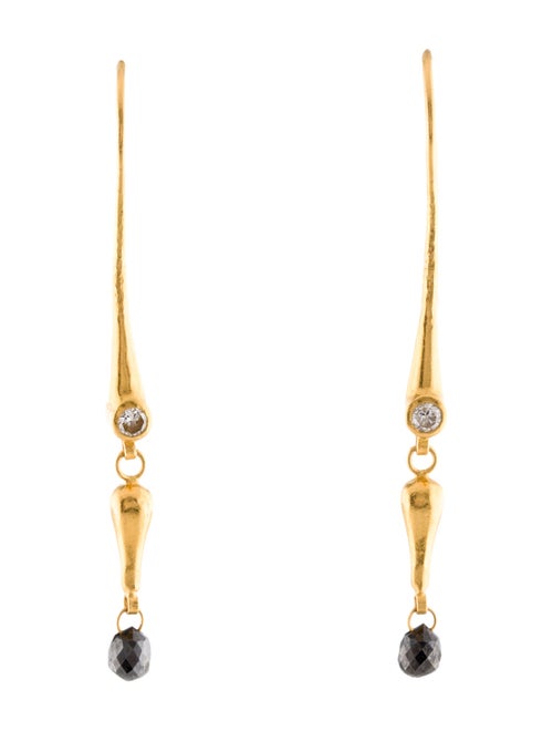 Gurhan Diamond Drop Earrings
