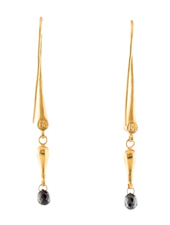 Gurhan Diamond Drop Earrings