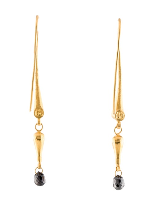 Gurhan Diamond Drop Earrings