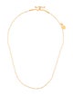 Gurhan 24K Pearl Station Bead Necklace