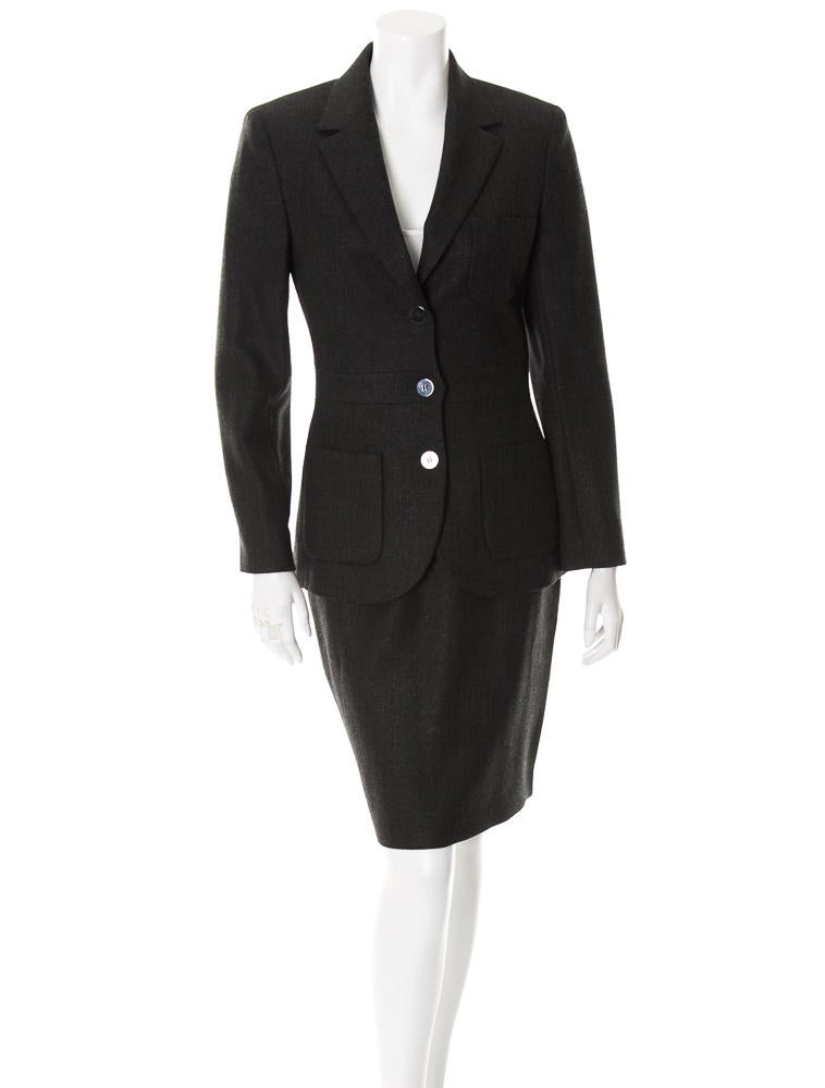 Guy Laroche Skirt Suit w/ Tags
