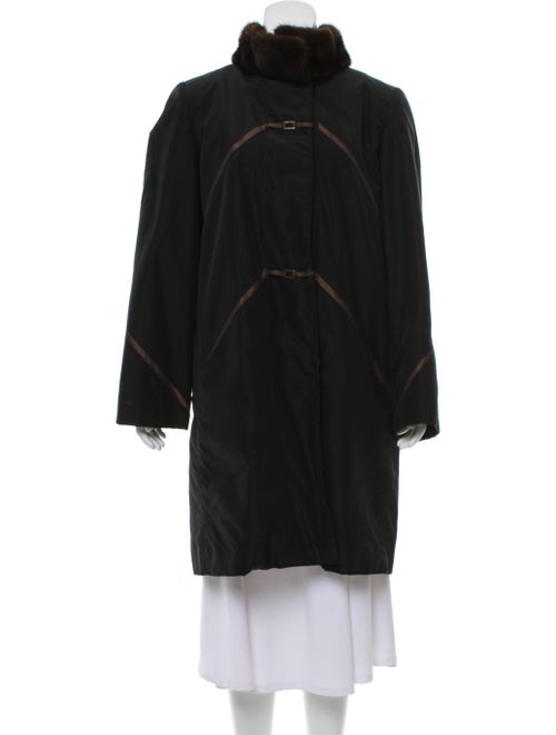 Guy Laroche Coat Black