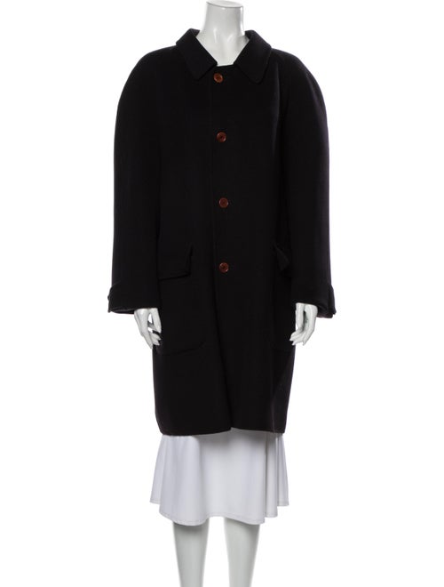 Guy Laroche Coat Blue