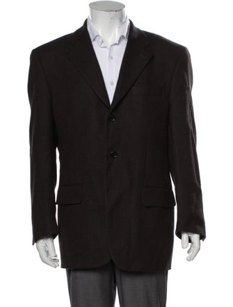 Guy Laroche Wool Blazer