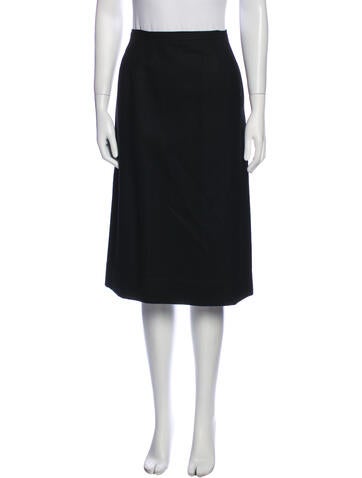 Guy Laroche Skirts Vintage Knee-Length Skirt Us6, Fr38 | M