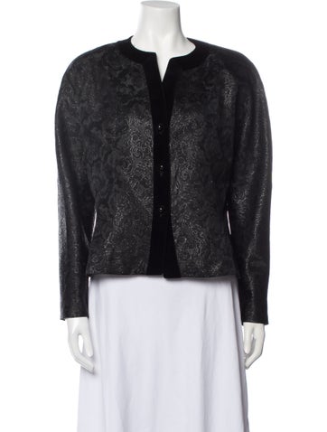 Guy Laroche Jackets Vintage 1980's Evening Jacket Us12, Fr44 | XL