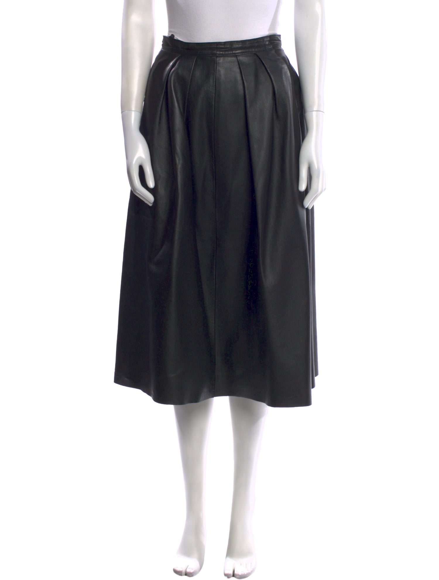 Guy Laroche Vintage Midi Length Skirt