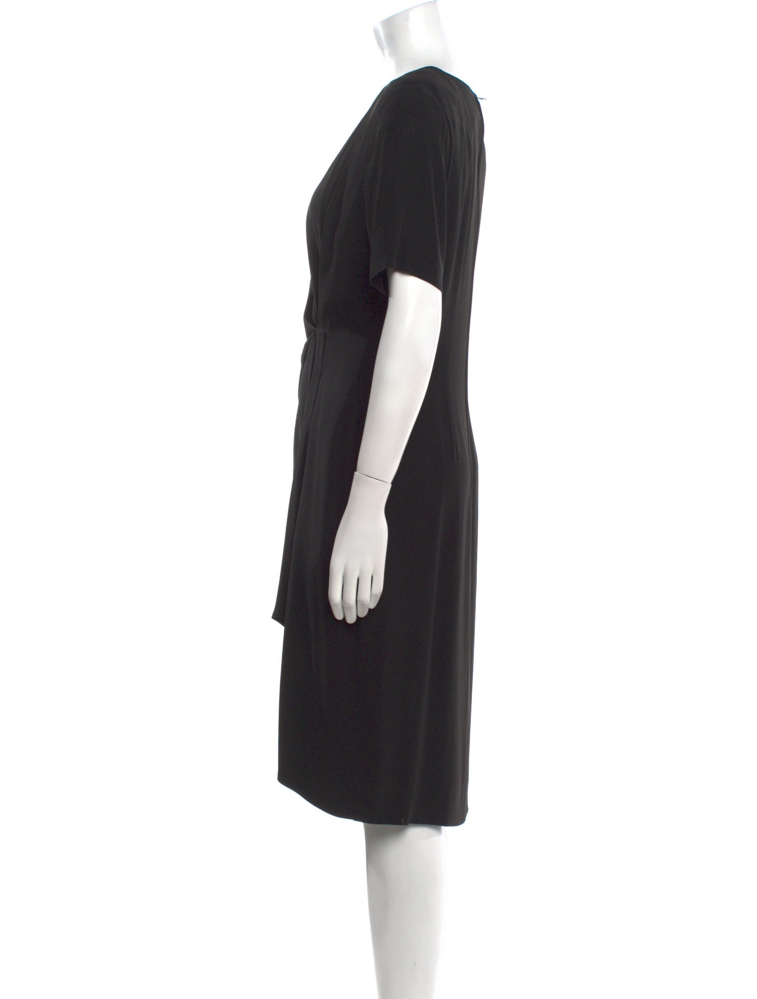 Guy Laroche Vintage Knee-Length Dress