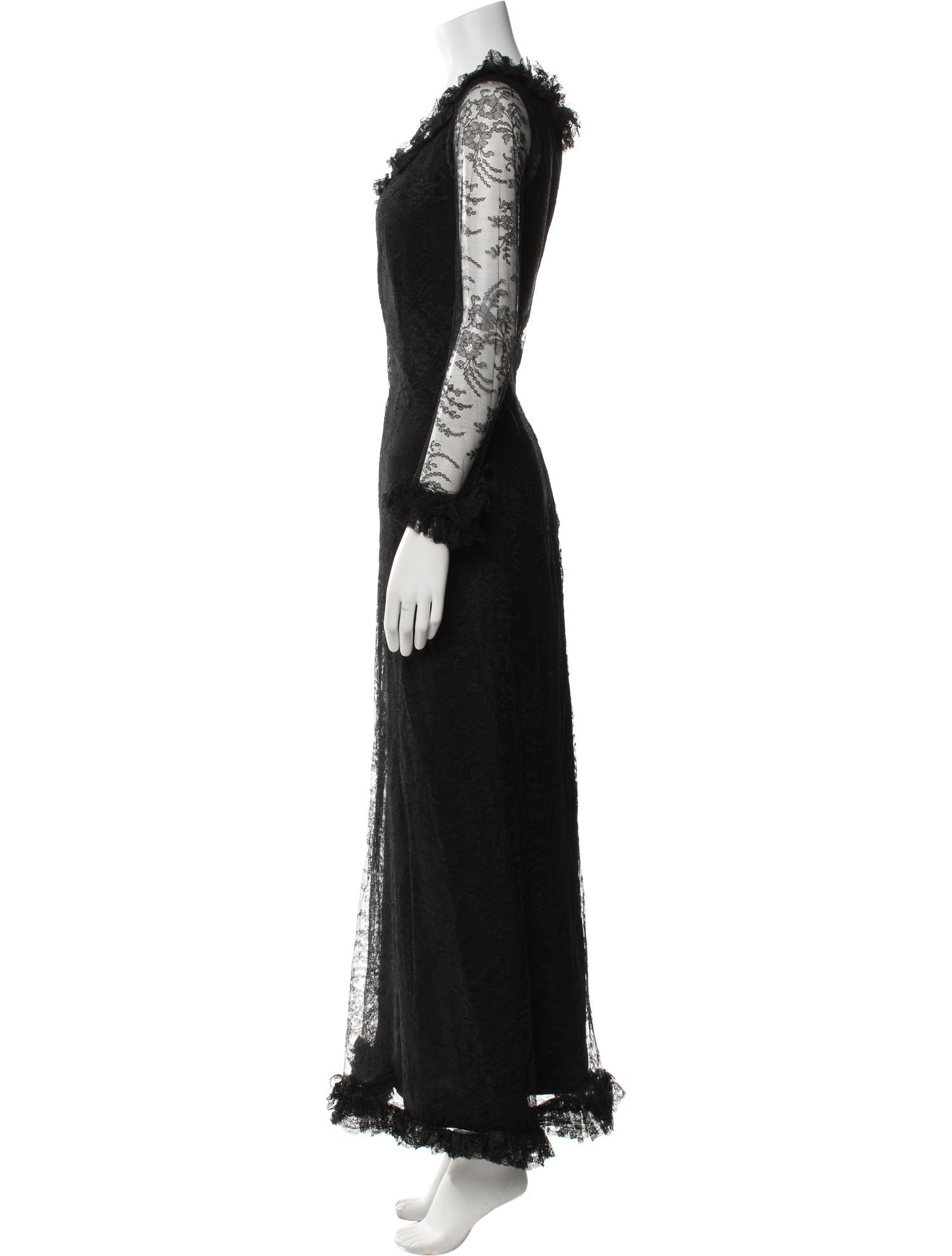 Guy Laroche Vintage Long Dress