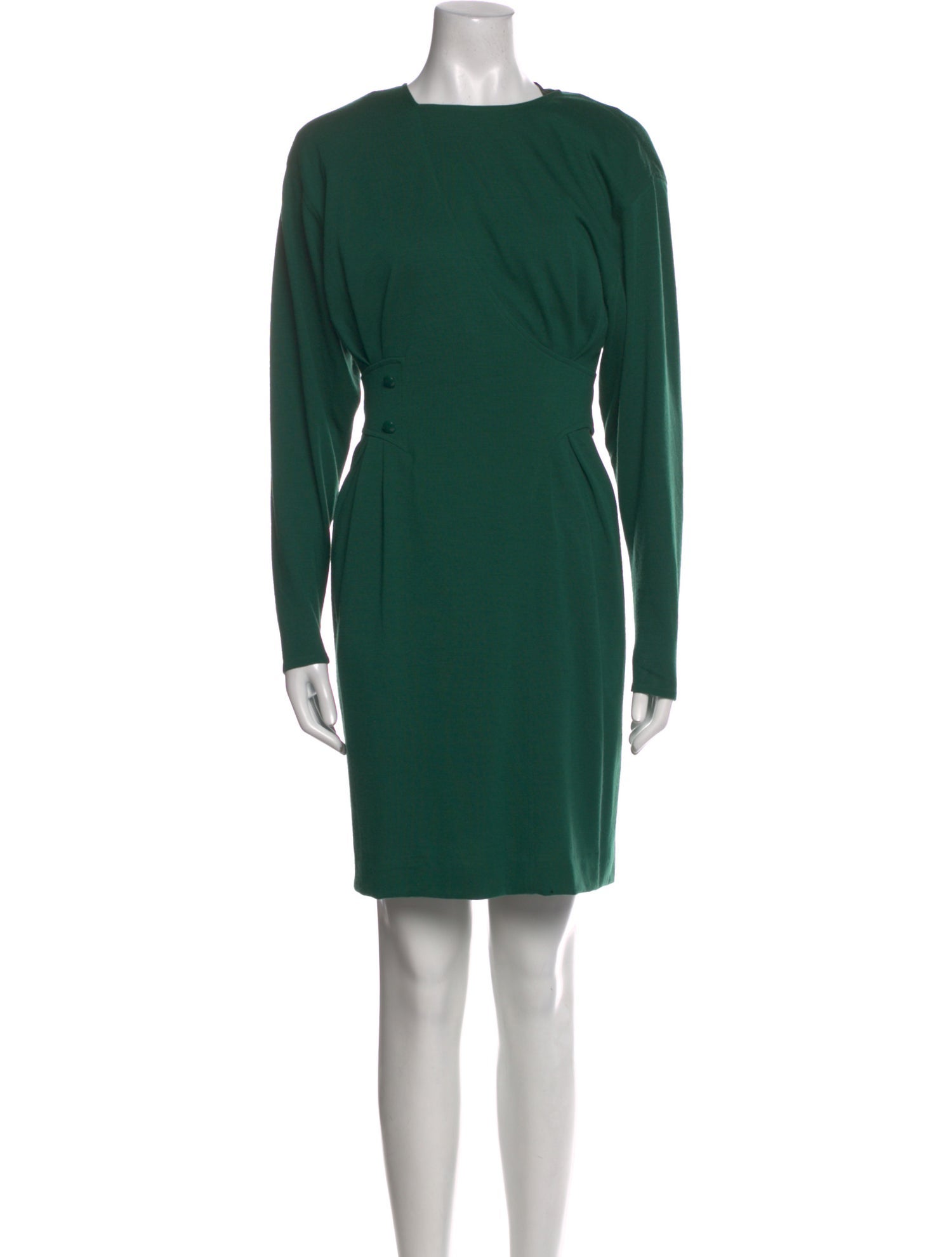 Guy Laroche Vintage Mini Dress