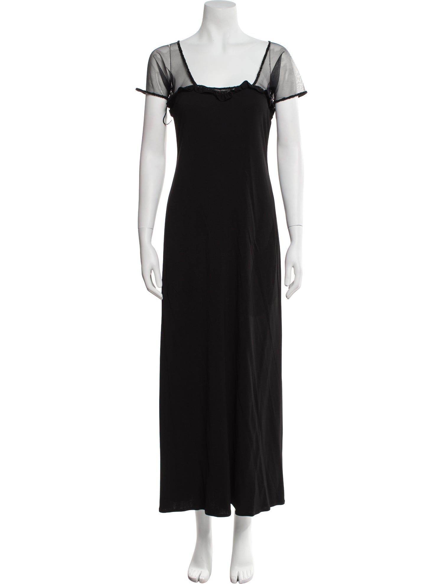 Guy Laroche Vintage Long Dress