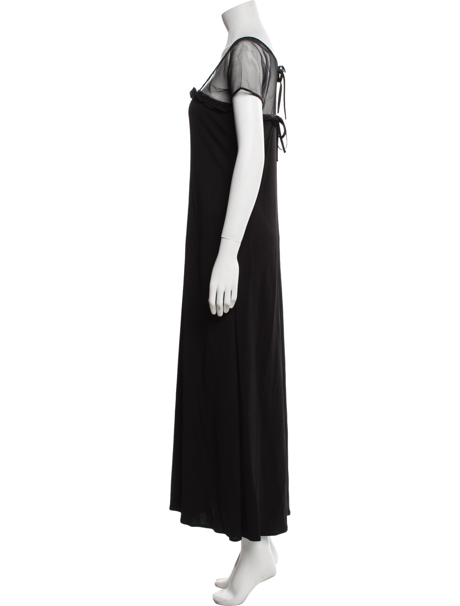 Guy Laroche Vintage Long Dress